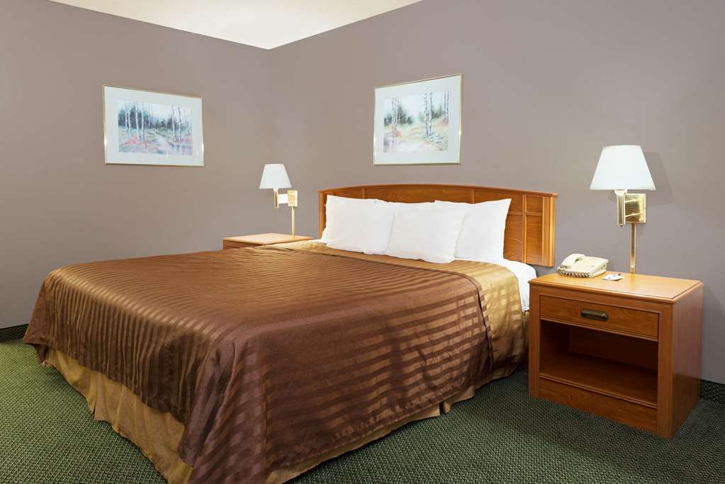 Travelodge Six Flags/Gray Summit Villa Ridge الغرفة الصورة